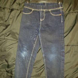 Girls jeggings